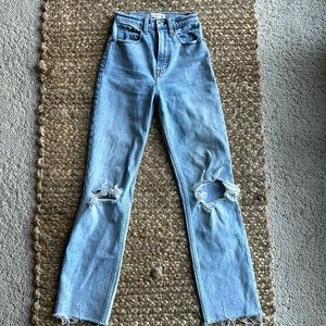 Abercrombie | 90s High Rise Jeans